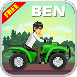 Petualangan Ben Racing Game