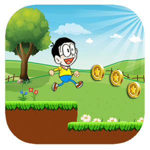 Nobita adventure run 2017