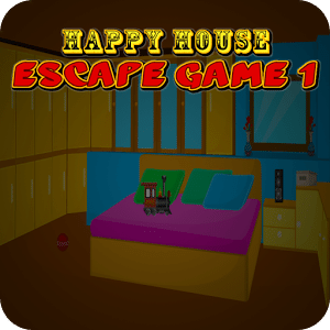 Happy House Escape Game 1