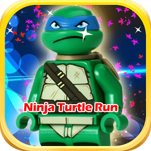 Ninja Run Turtle Kids