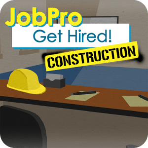 JobPro: Get Hired Construction