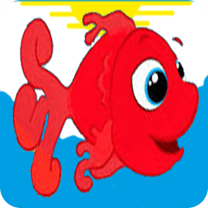 Kırmızı Balık Çocuk Oyunu