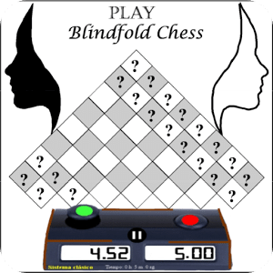 Play Blindfold Chess