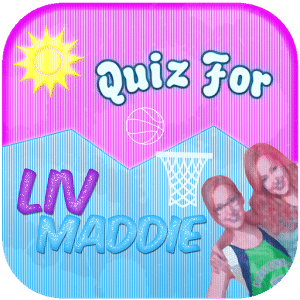 The Twins Liv y Maddie Quiz