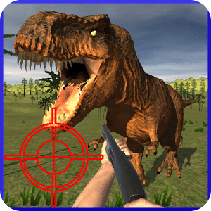 Dinosaur Hunting Patrol 3D