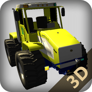 Farm Simulator 3D MonsterTruck