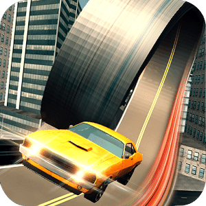 City Stunts Car Driving 3D