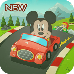 Mickey Car Adventure
