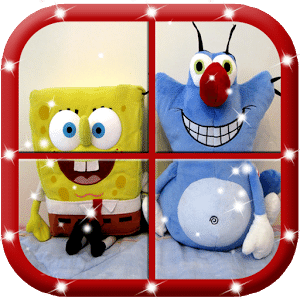 Oggy Jigsaw Puzzles