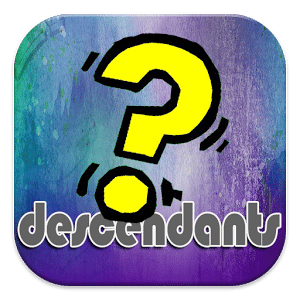 Desendants Fun Game