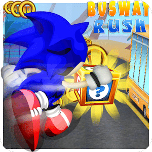 Subway Hedgehog City Run