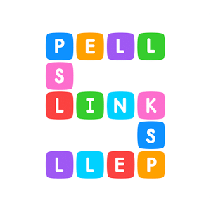 Spell n Link - Word Brain Game