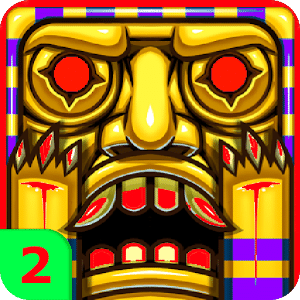 Running In Mummy Pyramid 2