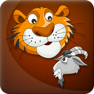 āduhuli - Tiger and Goat
