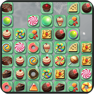 Onet Connect Cakes - Animals
