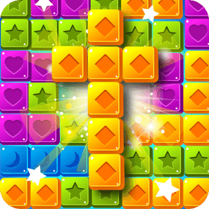 Toys Pop Blast Crush Cubes