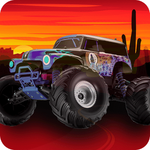 Monster Truck Climb Legend