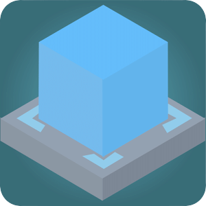 Glide cube