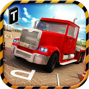 Trucker Parking Reloaded 2016