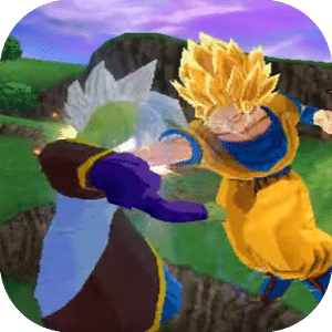 Goku vs Zamasu Super Budokai