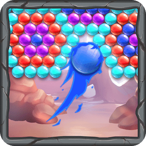 Crystal Bubble Match