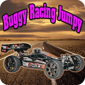 Buggy Racing Jumpy