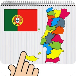 Jogo Mapa de Portugal