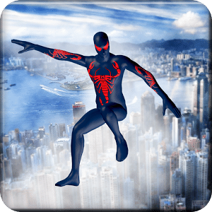 Spider Hero: Super Battle