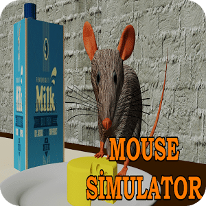 Crazy Mouse 3d
