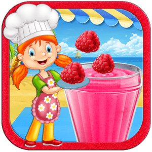 MilkShakeShop - Kids Game