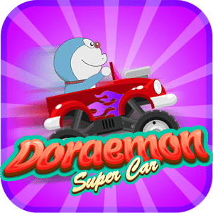 Doremon Super Car