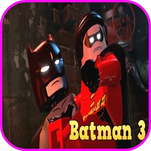 Guide For Batman 3 2k17
