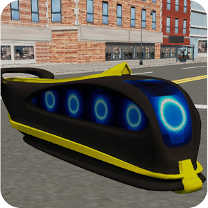 Sci Fi Chicago Limo Simulator