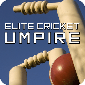 Elite Cricket Umpire