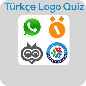 Türkçe Logo Quiz