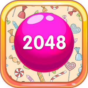 2048: Candy Blast