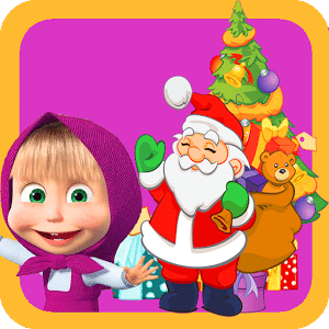 Masha And Christmas 2