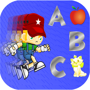 ABC For Kids - Run And Learn