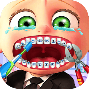 Boss The Crazy Dentist Baby