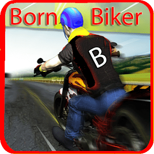 Moto Born Bike Racing