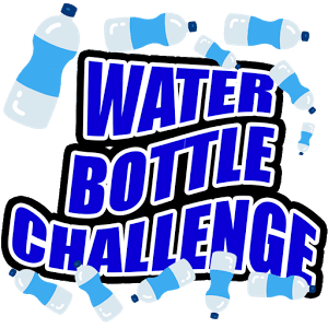 WATER BOTTLE CHALLENGE
