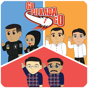 Go Pilkada Go! Jakarta 2017
