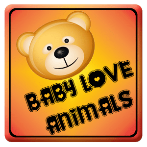 动物的声音 Baby Loves Animals - English