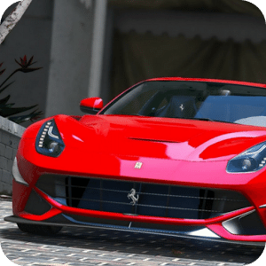 驾驶模拟器 Ferrari 3D