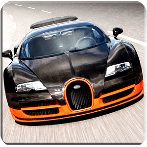 Veyron Driving Simulator