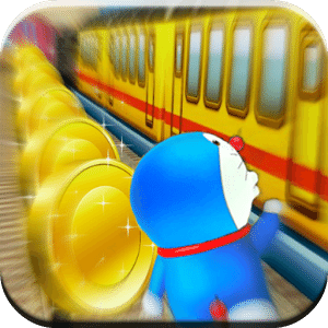Subway Doramon Jump Game
