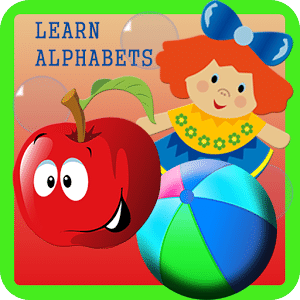Kids Learning Alphabets