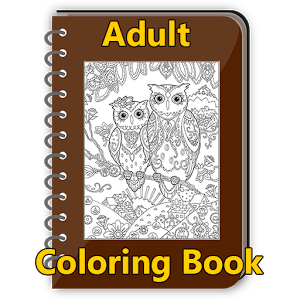 Adult Coloring Book FREE