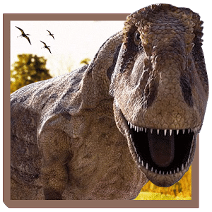 丛林恐龙射击3D: Dino Jurassic World