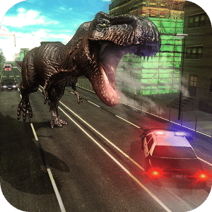 Dino Traffic